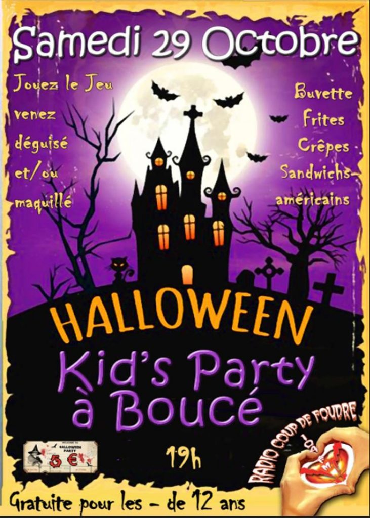 flyer-kids-party